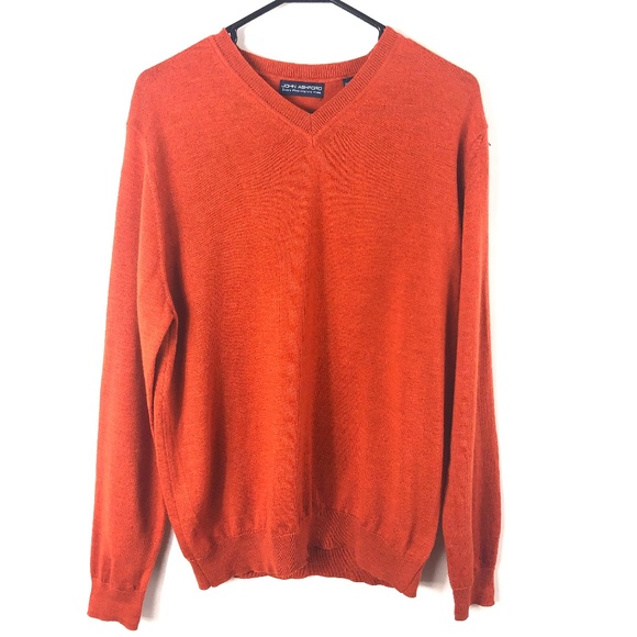 John Ashford Other - SOLD John Ashford Extra Fine Merino Wool Sweater